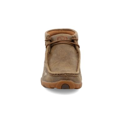 Image showing  Women's Chukka Driving Moc Shoes, WDM0041