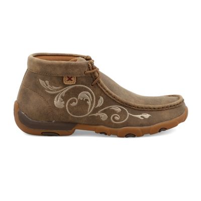 Image showing  Women's Chukka Driving Moc Shoes, WDM0041