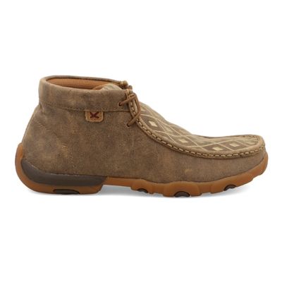 Image showing  Women's Chukka Driving Moc Shoes, WDM0073