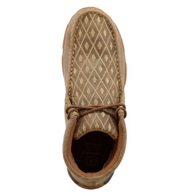 Image showing 2 th Twisted X Women's Chukka Driving Moc Shoes, WDM0073