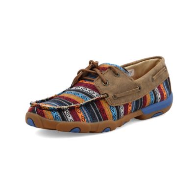 Image showing  Women's Boat Shoe Driving Moc, WDM0076