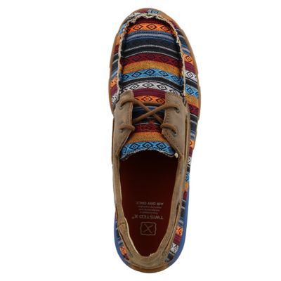 Image showing  Women's Boat Shoe Driving Moc, WDM0076