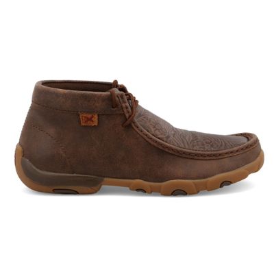 Image showing  Women's Chukka Driving Moc Shoes, WDM0079