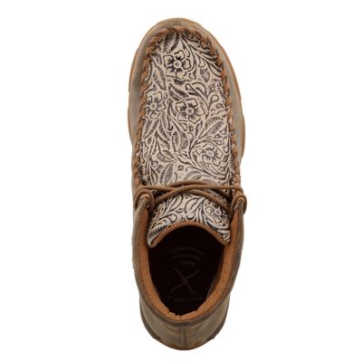 Image showing  Women's Chukka Driving Moc Shoes, WDM0080