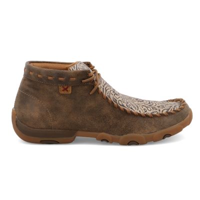 Image showing  Women's Chukka Driving Moc Shoes, WDM0080