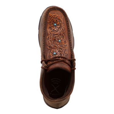 Image showing  Women's Chukka Driving Moc Shoes, WDM0081