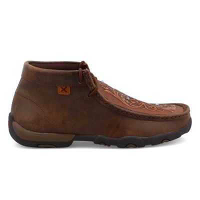 Image showing  Women's Chukka Driving Moc Shoes, WDM0081