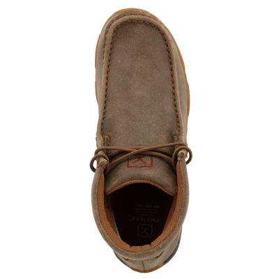Image showing  Women's Chukka Driving Moc Shoes, WDM0105