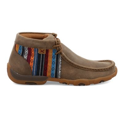 Image showing  Women's Chukka Driving Moc Shoes, WDM0105