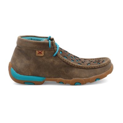 Image showing  Women's Chukka Driving Moc Shoes