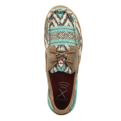 Image showing  Women's Boat Shoe Driving Moc, WDM0133