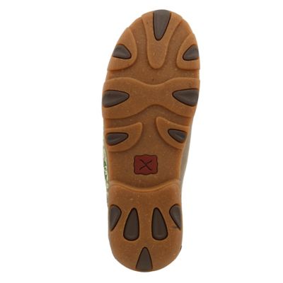 Image showing  Women's Chukka Driving Moc Shoes, WDM0145