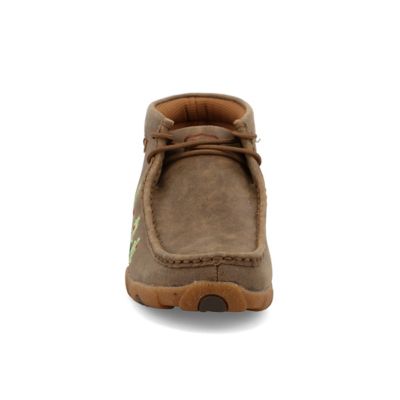 Image showing  Women's Chukka Driving Moc Shoes, WDM0145