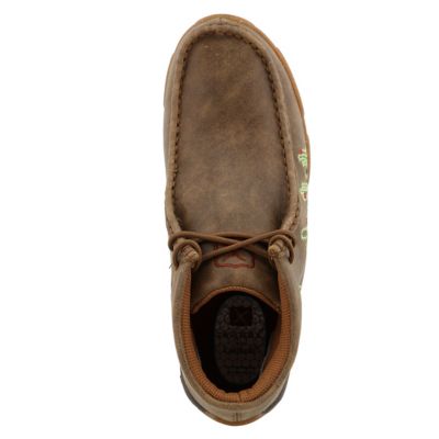 Image showing  Women's Chukka Driving Moc Shoes, WDM0145