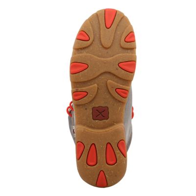 Image showing  Women's Chukka Driving Moc Shoes, WDM0147-M-05.5