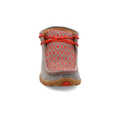 Image showing  Women's Chukka Driving Moc Shoes, WDM0147-M-05.5