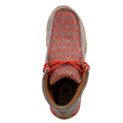 Image showing  Women's Chukka Driving Moc Shoes, WDM0147-M-05.5