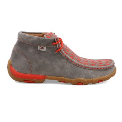 Image showing  Women's Chukka Driving Moc Shoes, WDM0147-M-05.5