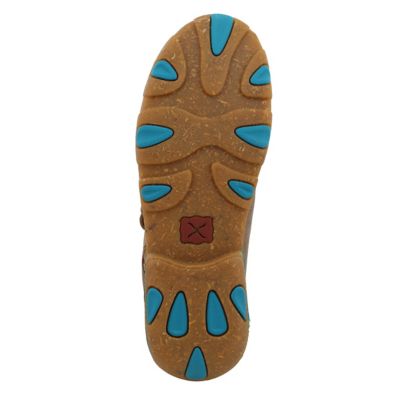 Image showing  Women's Chukka Driving Moc Shoes, WDM0148
