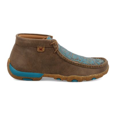 Image showing  Women's Chukka Driving Moc Shoes, WDM0148