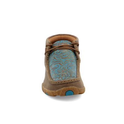 Image showing  Women's Chukka Driving Moc Shoes, WDM0148