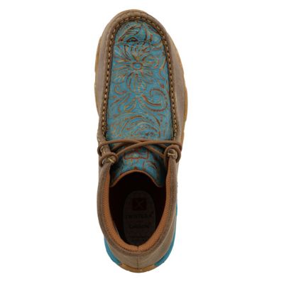 Image showing  Women's Chukka Driving Moc Shoes, WDM0148