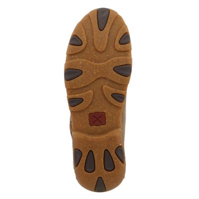 Image showing 1 th Twisted X Women's Chukka Driving Moc, WDM0150