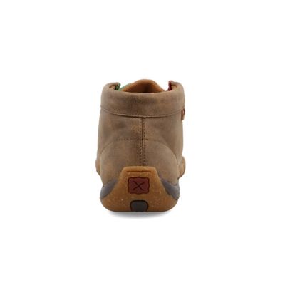 Image showing 5 th Twisted X Women's Chukka Driving Moc, WDM0150