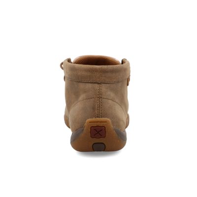 Image showing 5 th Twisted X Women's Chukka Driving Moc, WDM0151
