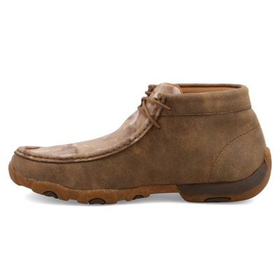Image showing 6 th Twisted X Women's Chukka Driving Moc, WDM0151