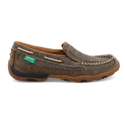 Image showing  Women's Slip-On Driving Moc, WDMS009