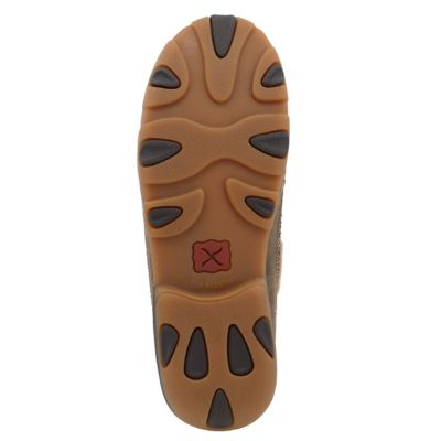 Image showing 1 th Twisted X Women's Slip-On Driving Moc, WDMS009