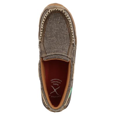 Image showing 2 th Twisted X Women's Slip-On Driving Moc, WDMS009