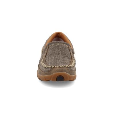 Image showing 3 th Twisted X Women's Slip-On Driving Moc, WDMS009