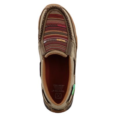 Image showing  Women's Slip-On Driving Moc, WDMS013