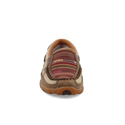 Image showing  Women's Slip-On Driving Moc, WDMS013