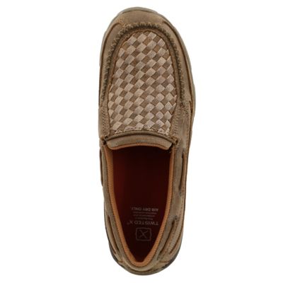 Image showing  Women's Driving Moc Slip-On Shoes, WDMS017