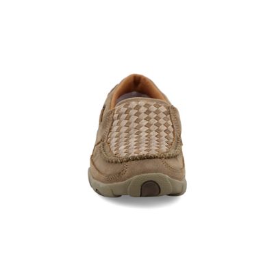 Image showing  Women's Driving Moc Slip-On Shoes, WDMS017