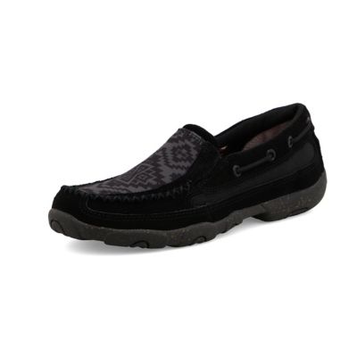 Twisted X Women's Slip-On Driving Moc, WDMS025