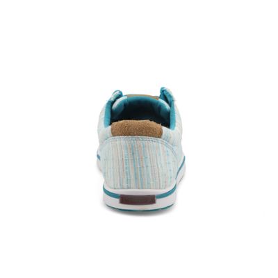 Image showing 5 th Twisted X Women's Hooey Loper Shoes, WHYC004