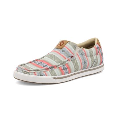 Twisted X Women's Hooey Slip-On Loper, WHYC021