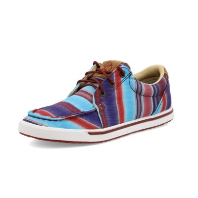 Twisted X Women's Hooey Loper, WHYC023