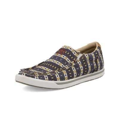 Twisted X Women's Hooey Slip-On Loper Shoes