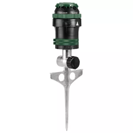 6-Speed Garden Sprinkler 5 026 sq ft. Lawn Sprinklers