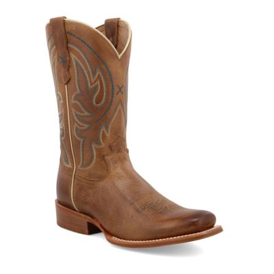 Image showing 7 th Twisted X Women's Rancher Boots, 11 in., 1-Pair