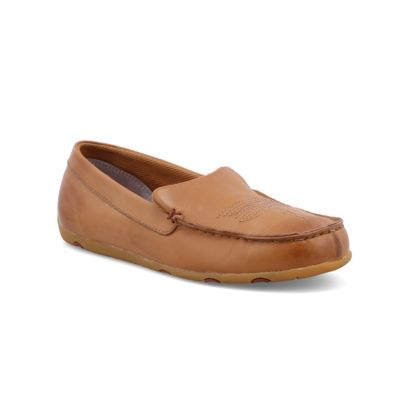 Image showing 7 th Twisted X Women's Slip-On Loafers