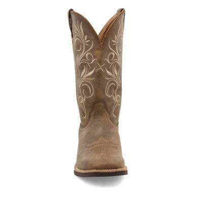 Image showing  Women's Top Hand Boots, 11 in.