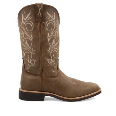 Image showing  Women's Top Hand Boots, 11 in.