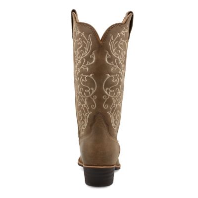 Image showing 5 th Twisted X Women's Western Boots, 12 in., WWT0025-B-05.5