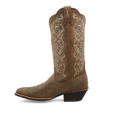 Image showing 6 th Twisted X Women's Western Boots, 12 in., WWT0025-B-05.5